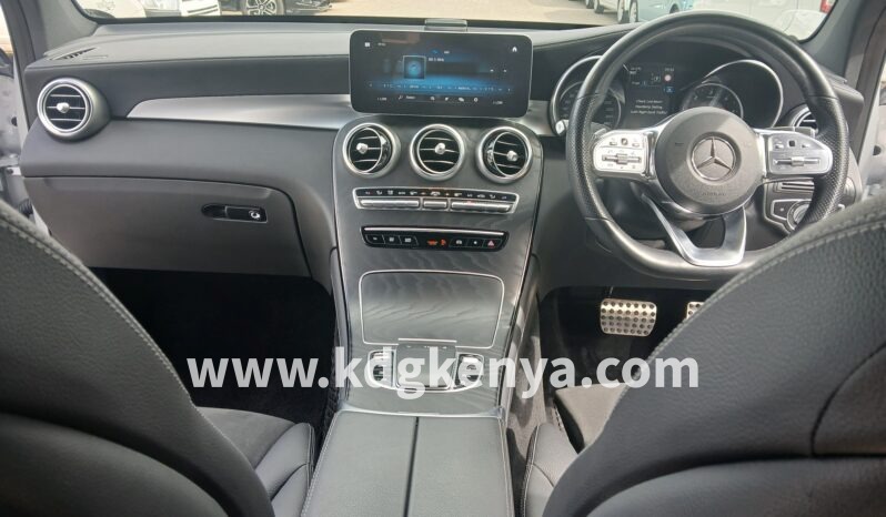 
								MERCEDES-BENZ – GLC220D (4MATIC COUPE AMG LINE / 4WD) full									