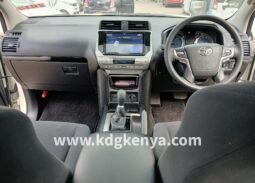 TOYOTA – LAND CRUISER PRADO (TX / 4WD / 7 SEATER)