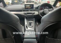 AUDI – A4 (2.0 TFSI / S LINE PACKAGE / EX JAPAN)