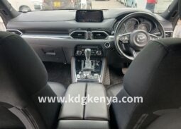 MAZDA – CX-8 (XD / 2WD / 78 SEATER )