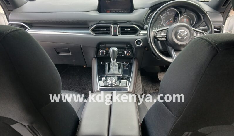 
								MAZDA – CX-8 (XD / 2WD / 78 SEATER ) full									