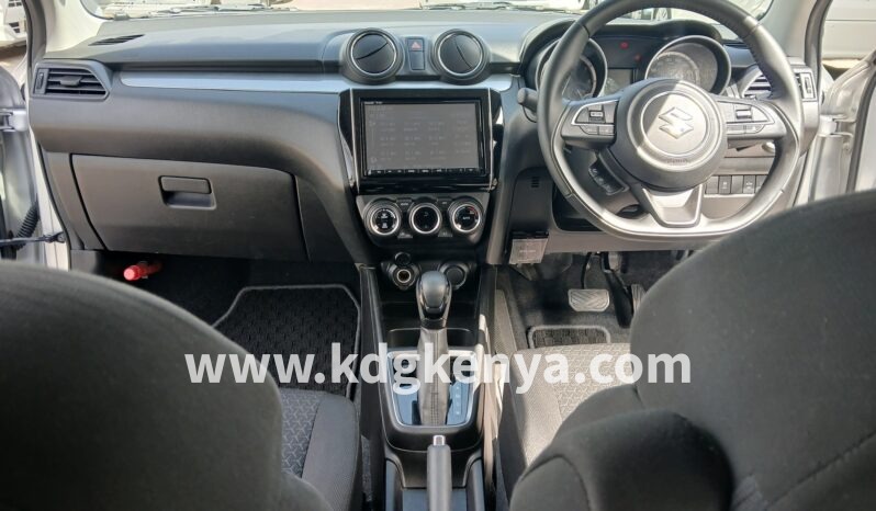 
								SUZUKI – SWIFT (XL) full									