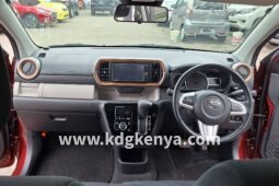 DAIHATSU – BOON (CILQ / G package SAⅢ / NEW SHAPE)