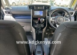 TOYOTA – ROOMY (Custom G-T)