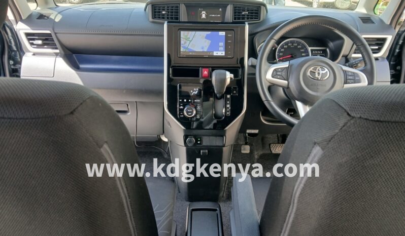 
								TOYOTA – ROOMY (Custom G-T) full									