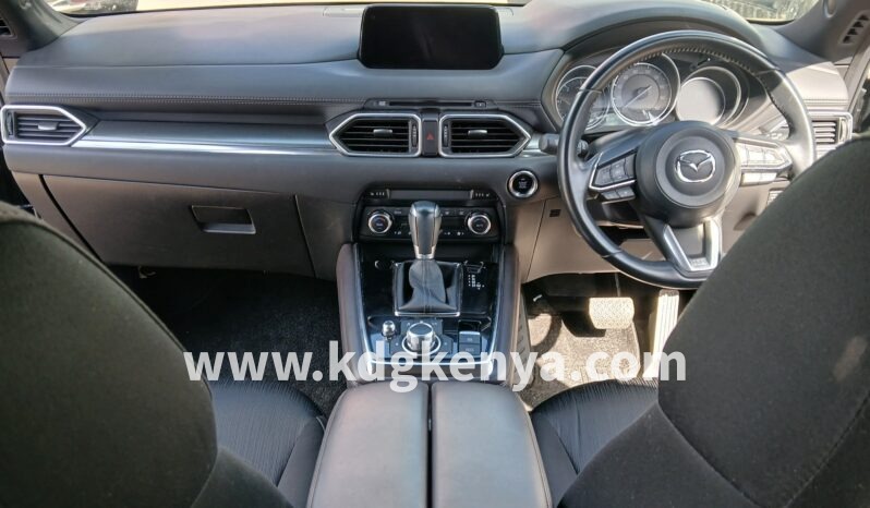 
								MAZDA – CX8 (XD Pro Active / 7 SEATER /  2WD) full									