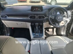 MAZDA – CX8 (XD L Package / AWD)