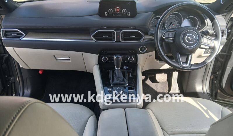 
								MAZDA – CX8 (XD L Package / AWD) full									