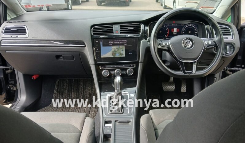 
								VOLKSWAGEN – GOLF (TSI HighLine Tech Edition) full									