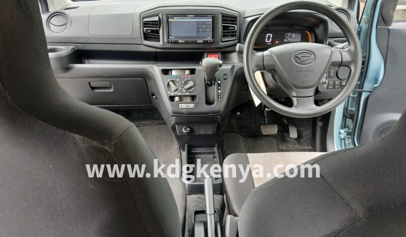 
								DAIHATSU – MIRA (L SA3) full									