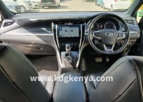TOYOTA – HARRIER (ELEGANCE / 4WD)