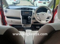 NISSAN – DAYZ (4WD X)