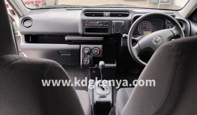 
								MAZDA – FAMILIA (VE / 4WD) full									