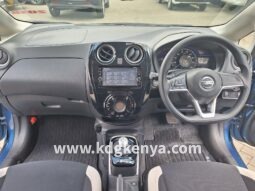 
Nissan Note e-POWER X full									
