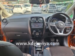 
NISSAN – NOTE (e-POWER Medalist) full									