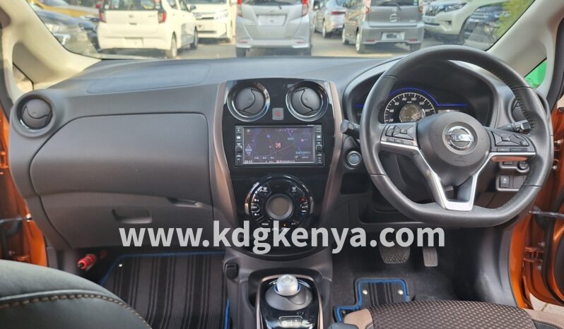 
NISSAN – NOTE (e-POWER Medalist) full									