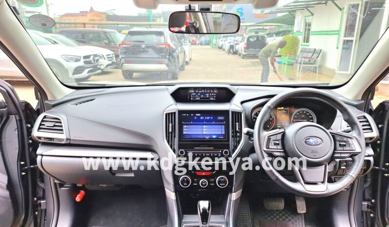 
								SUBARU – FORESTER (Touring 4WD) full									