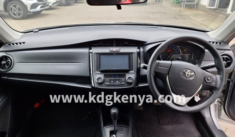 
								TOYOTA – COROLLA AXIO (1.5L / HYBRID) full									