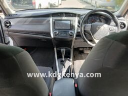 TOYOTA – COROLLA FIELDER (1.5L HYBRID)