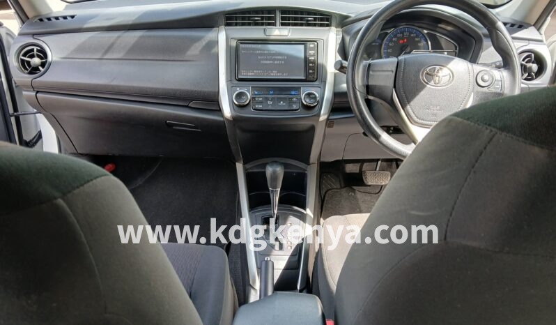 
								TOYOTA – COROLLA FIELDER (1.5L HYBRID) full									
