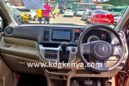 HONDA – N WAGON (G-Grade)