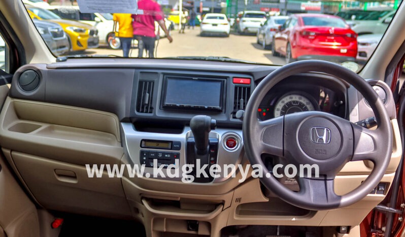 
								HONDA – N WAGON (G-Grade) full									
