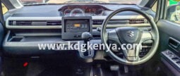 SUZUKI – WAGON R (HYBRID FX SAFETY PACKAGE)