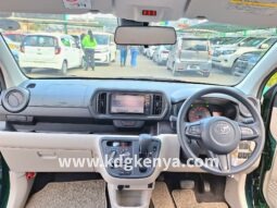 TOYOTA – PASSO (XS)