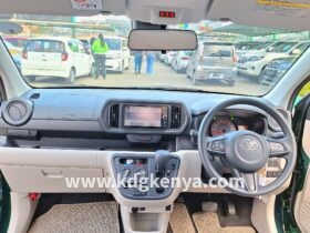 TOYOTA – PASSO (XS)