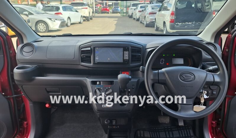 
								DAIHATSU – MIRA (L SA3) full									