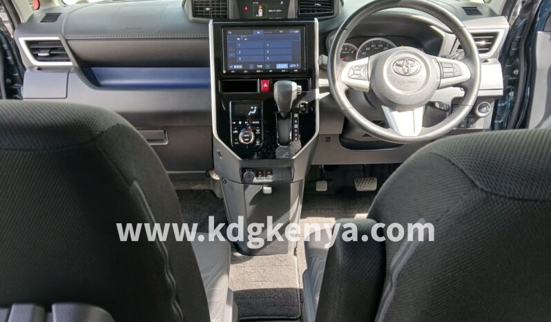 
								TOYOTA – ROOMY (Custom G) full									