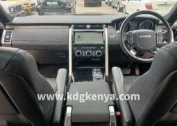 
										LAND ROVER – DISCOVERY (HSE / 4WD / 7 SEATER / FULLY LOADED) full									