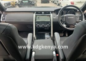 LAND ROVER – DISCOVERY (HSE / 4WD / 7 SEATER / FULLY LOADED)