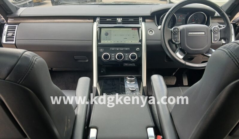 
								LAND ROVER – DISCOVERY (HSE / 4WD / 7 SEATER / FULLY LOADED) full									