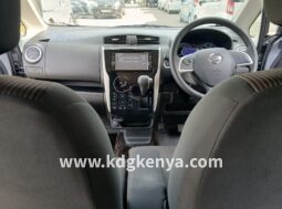 
										NISSAN – DAYZ (HIGHWAY STAR X 4WD) full									