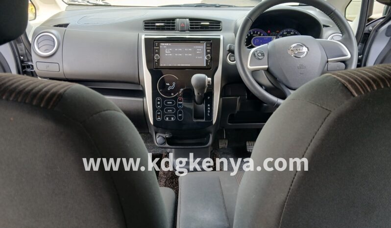 
								NISSAN – DAYZ (HIGHWAY STAR X 4WD) full									