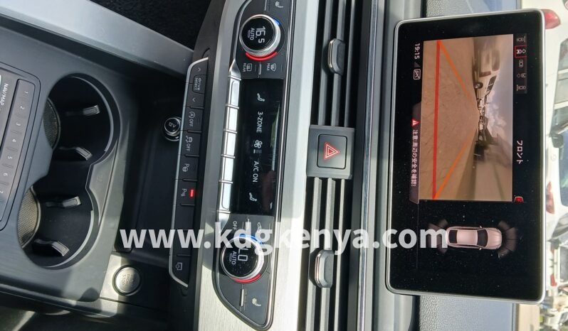
								AUDI – A5 (2.0TFSI Sports S Line) full									