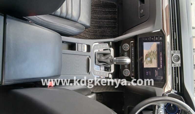 
								VOLKSWAGEN – PASSAT (TDI HIGHLINE) full									