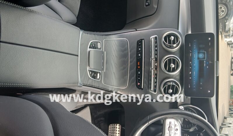 
								MERCEDES-BENZ – GLC220D (4MATIC COUPE AMG LINE / 4WD) full									