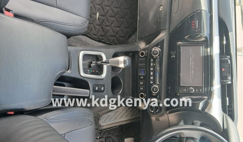 
								TOYOTA – HILUX (Z / 4WD / EX JAPAN) full									