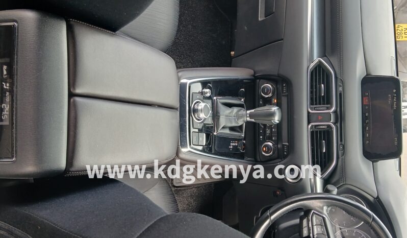 
								MAZDA – CX-8 (XD / 2WD / 78 SEATER ) full									