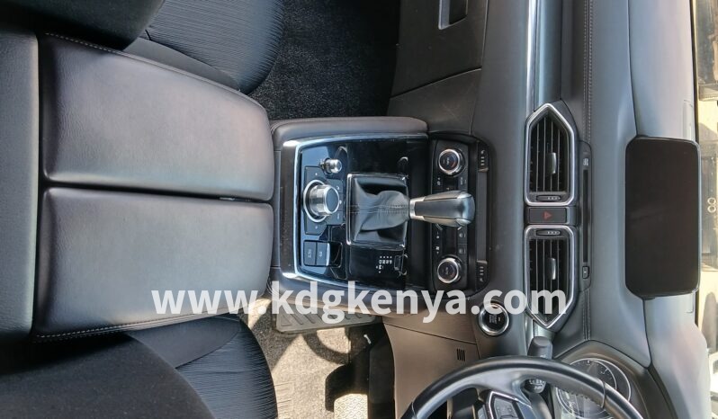 
								MAZDA – CX8 (XD Pro Active / 7 SEATER /  2WD) full									