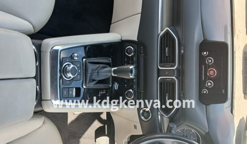 
								MAZDA – CX8 (XD L Package / AWD) full									