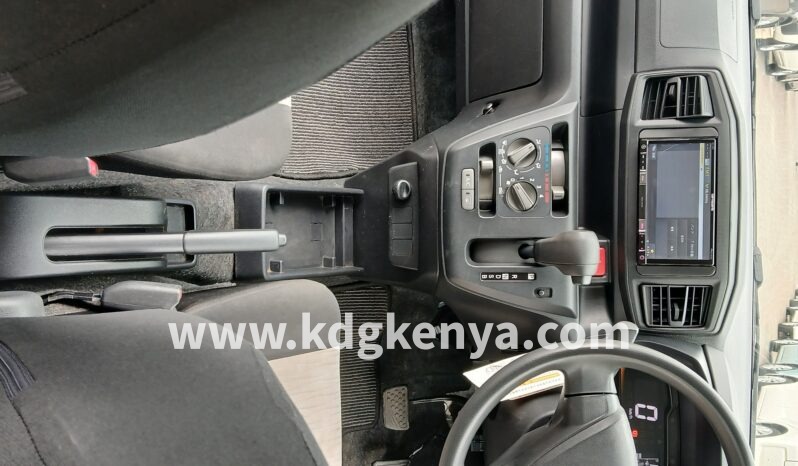 
								DAIHATSU – MIRA (L SA3) full									