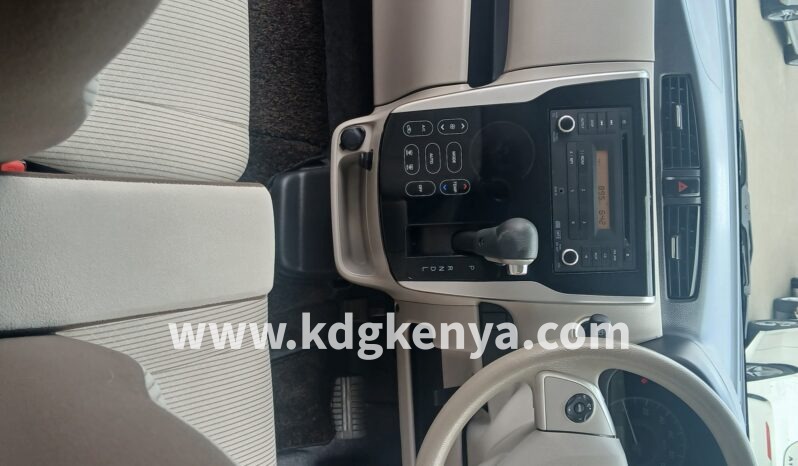 
								NISSAN – DAYZ (4WD X) full									