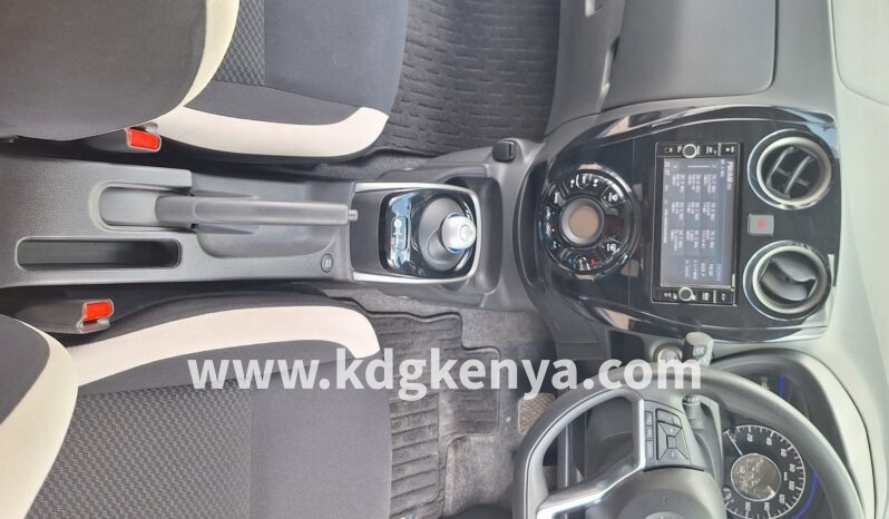 
Nissan Note e-POWER X full									