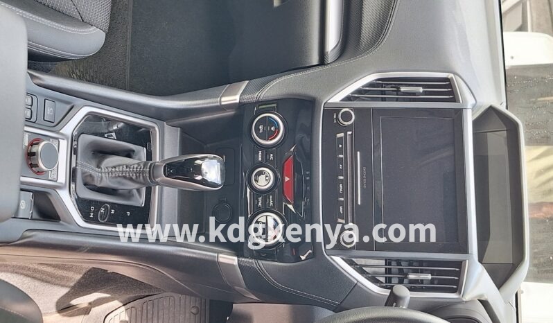 
								SUBARU – FORESTER (Touring 4WD) full									