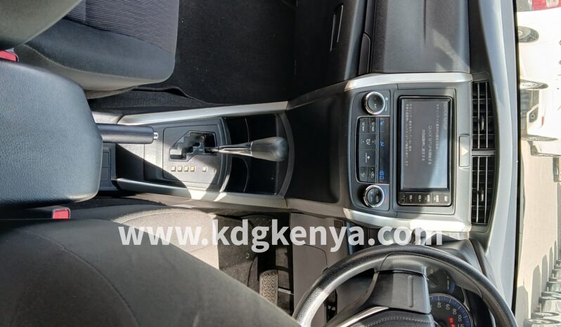 
								TOYOTA – COROLLA FIELDER (1.5L HYBRID) full									