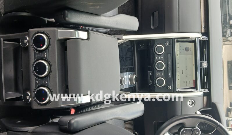 
								LAND ROVER – DISCOVERY (HSE / 4WD / 7 SEATER / FULLY LOADED) full									