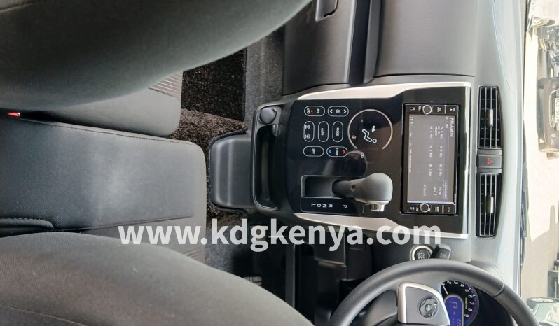 
								NISSAN – DAYZ (HIGHWAY STAR X 4WD) full									